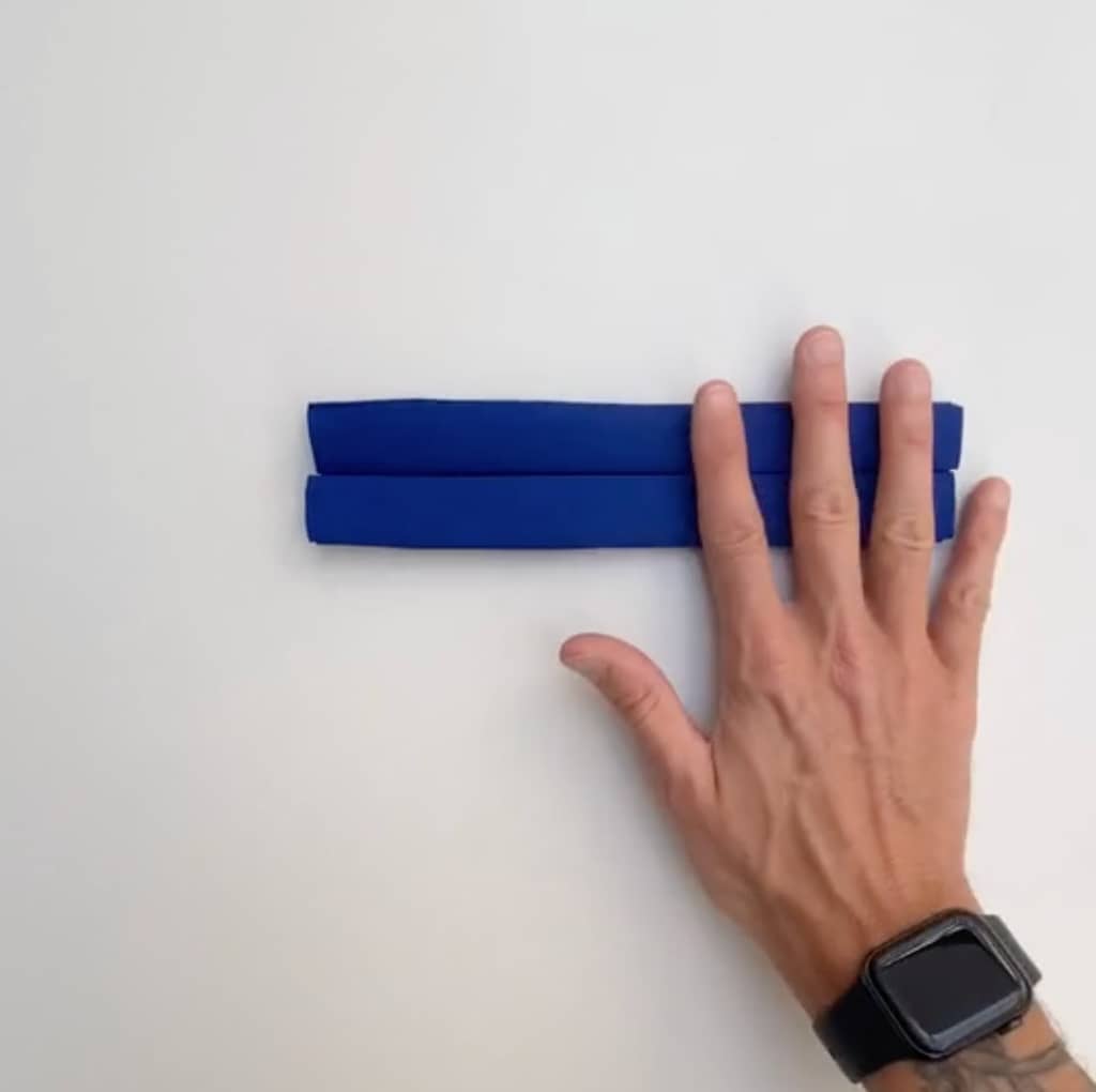 Finally! Here's A DIY Face Mask You Can Make At Home With Scrap Fabrics